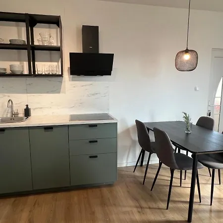 Appartement The One By Moro *