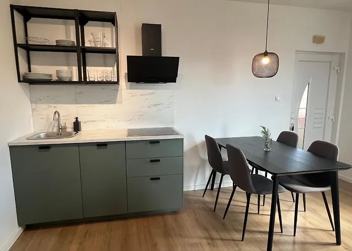 Apartment The One By Moro *