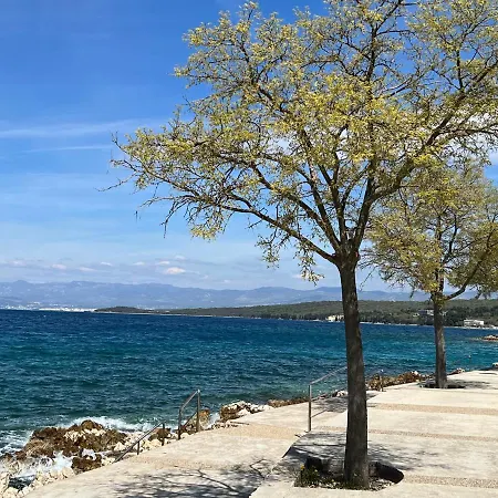 The One By Moro Apartman Malinska