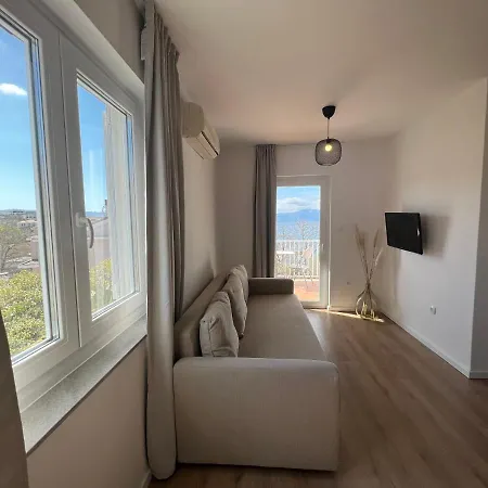 Apartmán The One By Moro Malinska