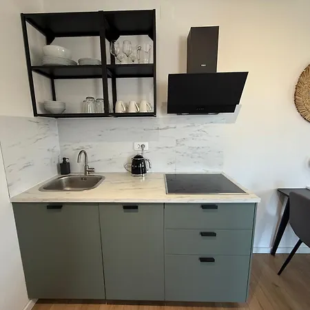 The One By Moro Apartmán Malinska